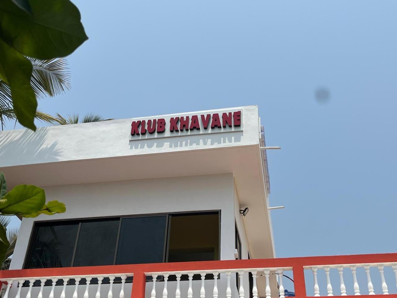 Klub Khavana- The Exclusive Beachfront Resort Vengurla Luaran gambar